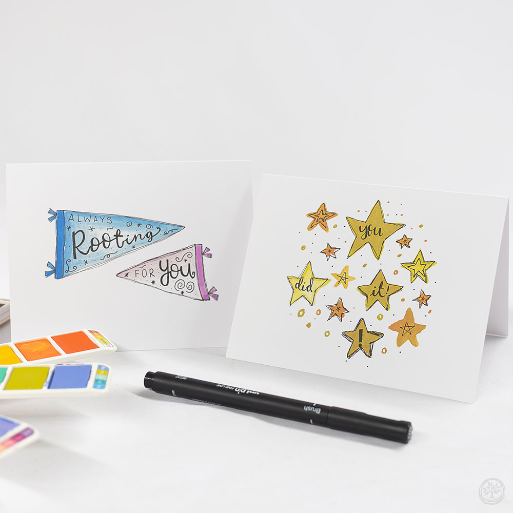 Yay You Notecard Pack